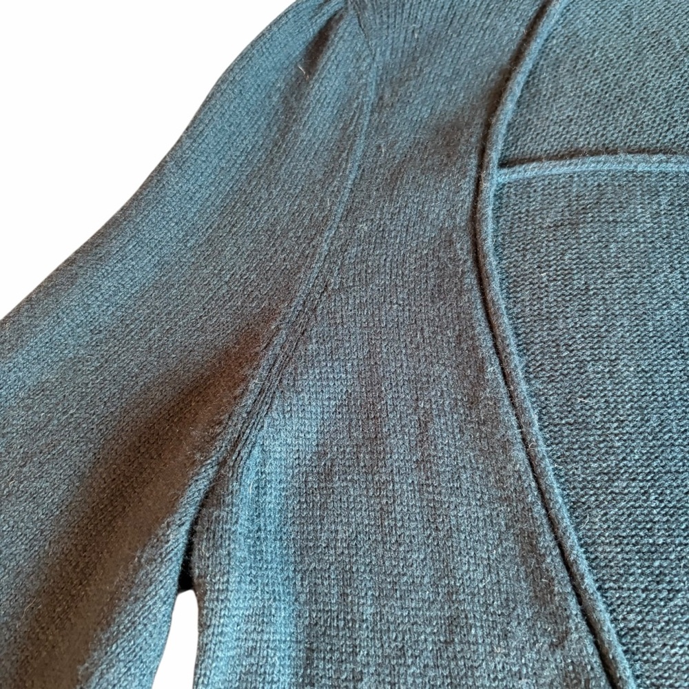 RUBY MOON WOOL BLEND SWEATER SIZE MEDIUM - Picture 10 of 11